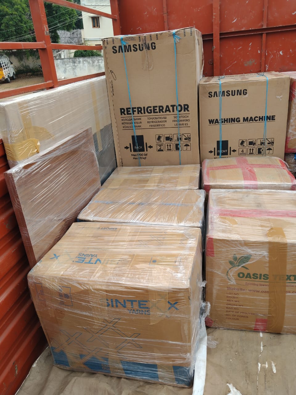 Velan Packers & Movers