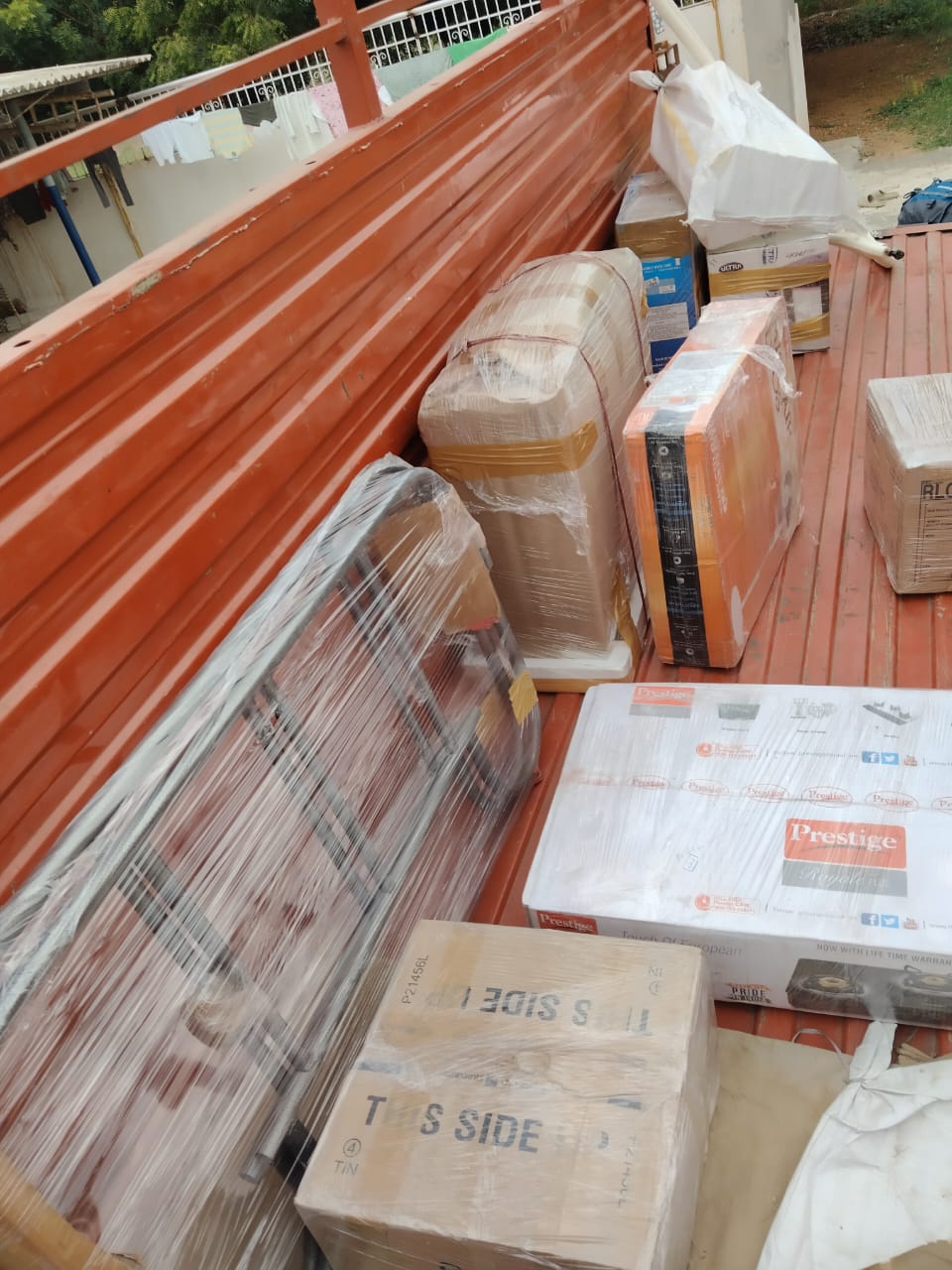 Velan Packers & Movers