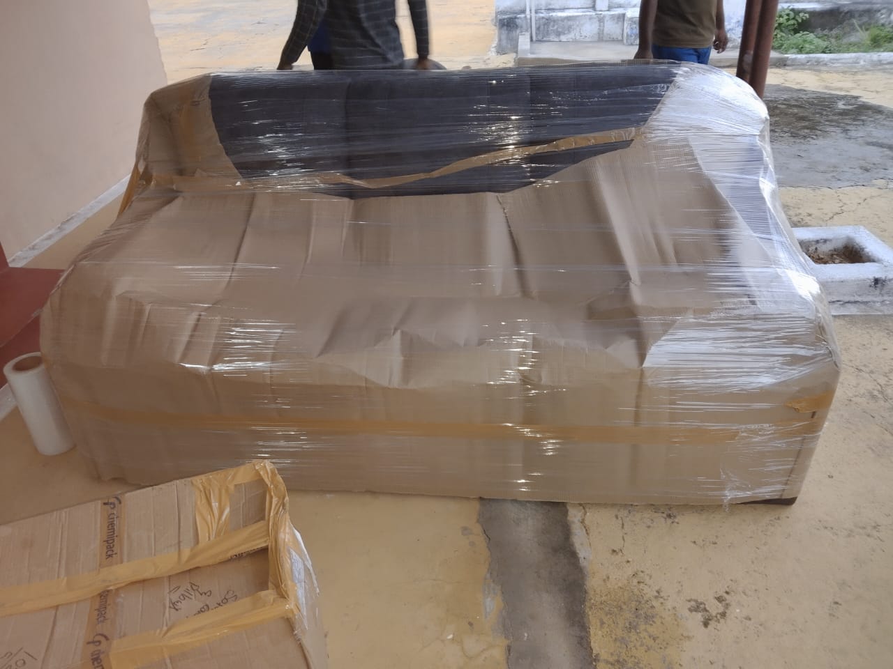 Velan Packers & Movers