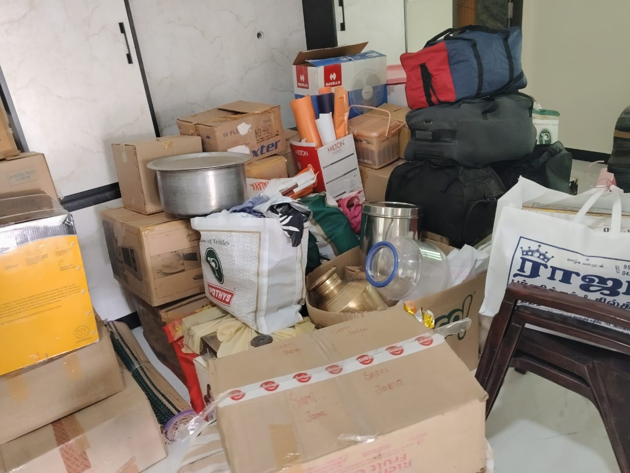 Velan Packers & Movers