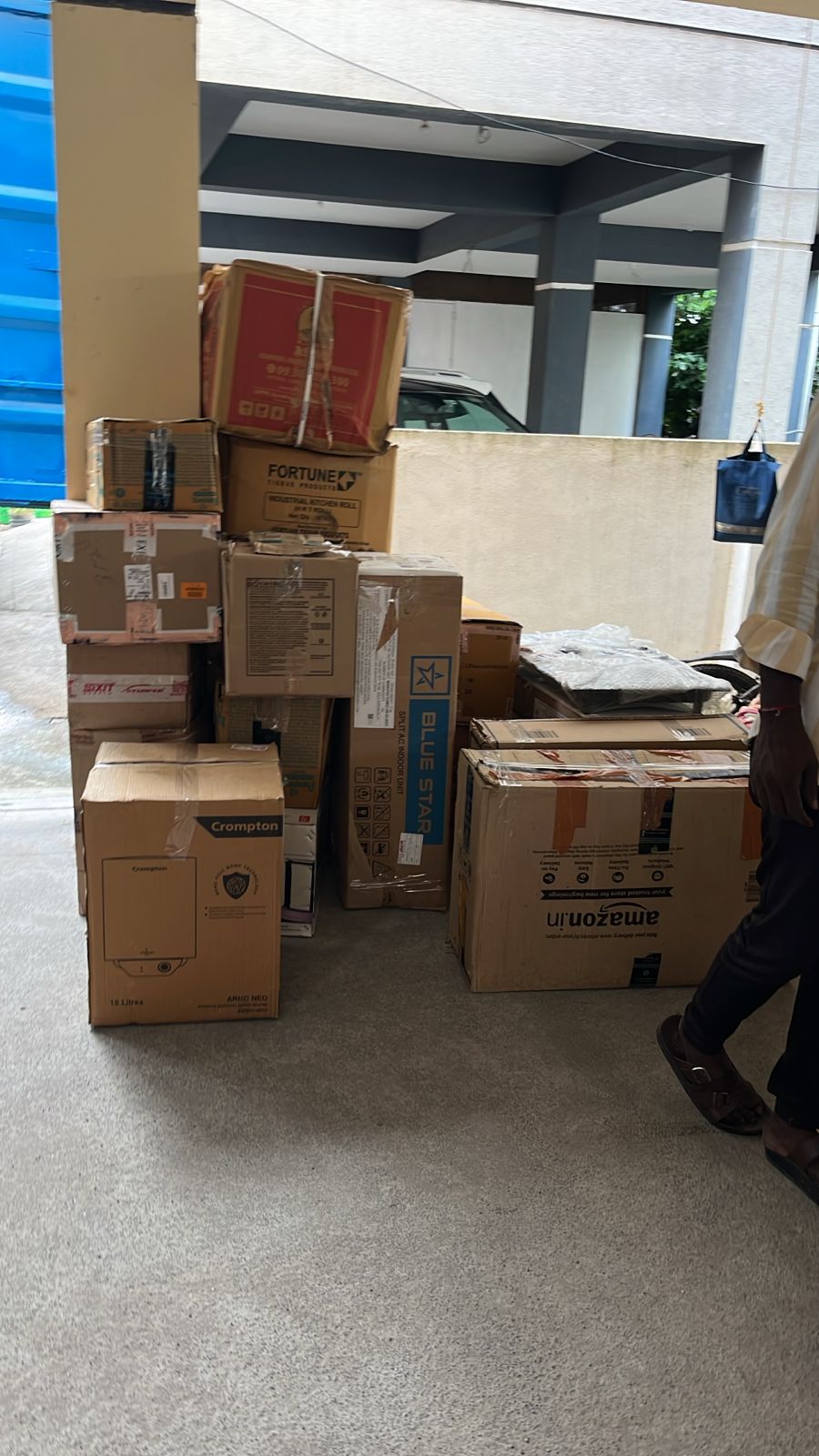  "Professional Packers and Movers Tirupur for Hassle‑Free House and Office Shifting"