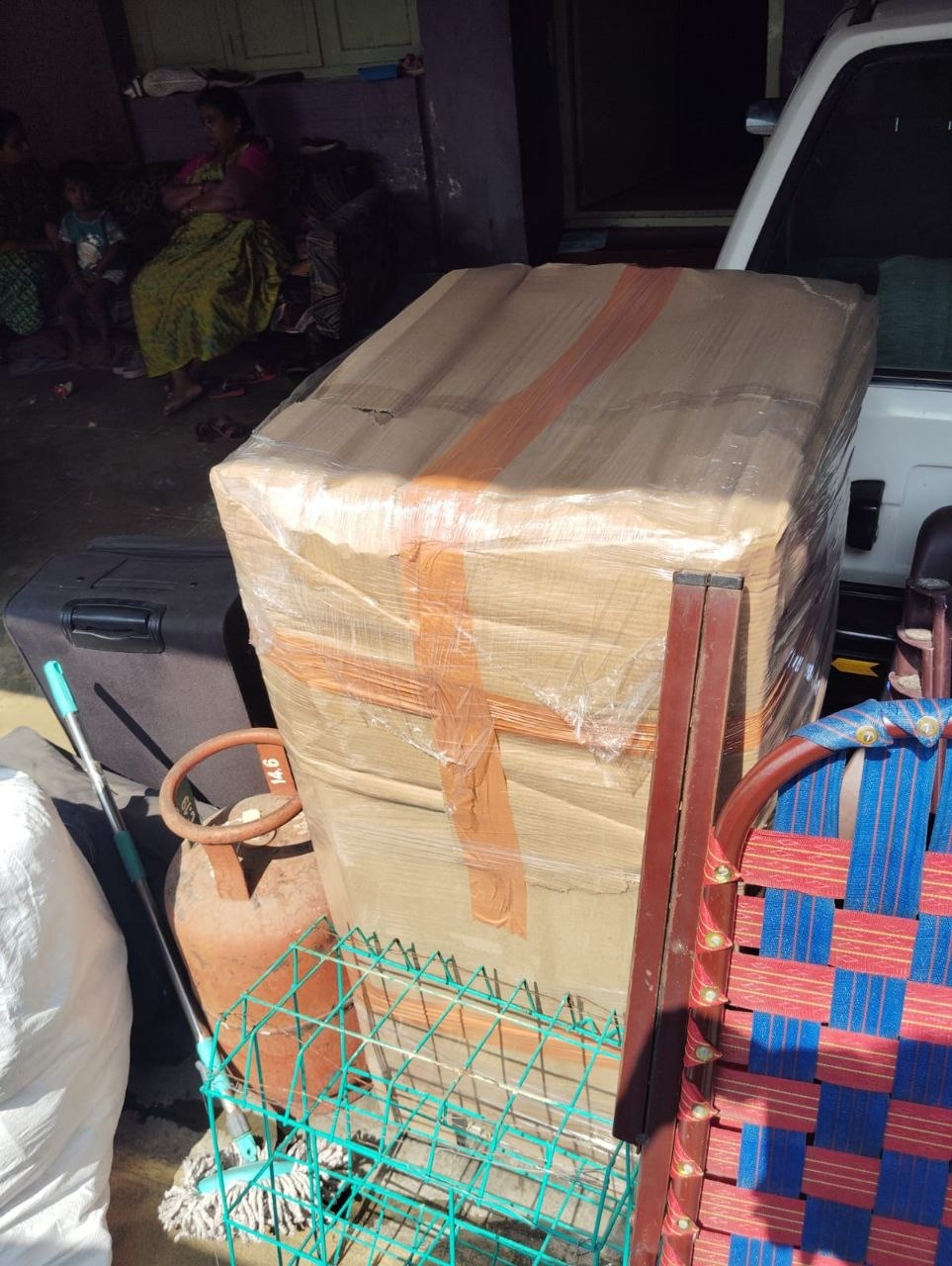 Residential Shifting Tirupur: Professional Home Relocation Services