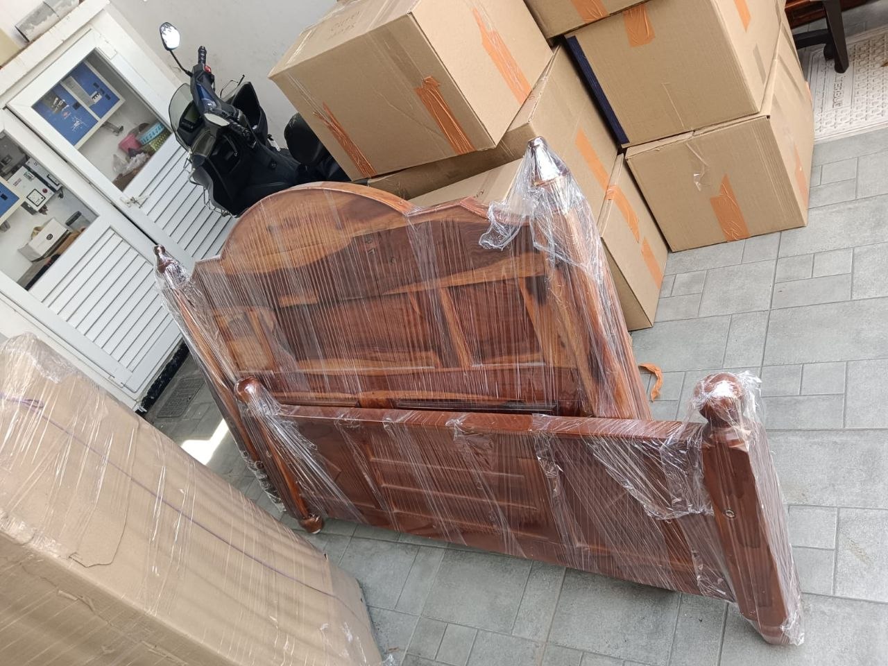 "Best Apartment Shifting Service in Tirupur for Flat Owners"