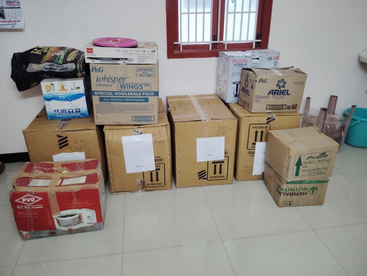"Best Household Shifting Company in Tirupur for Family Relocations"