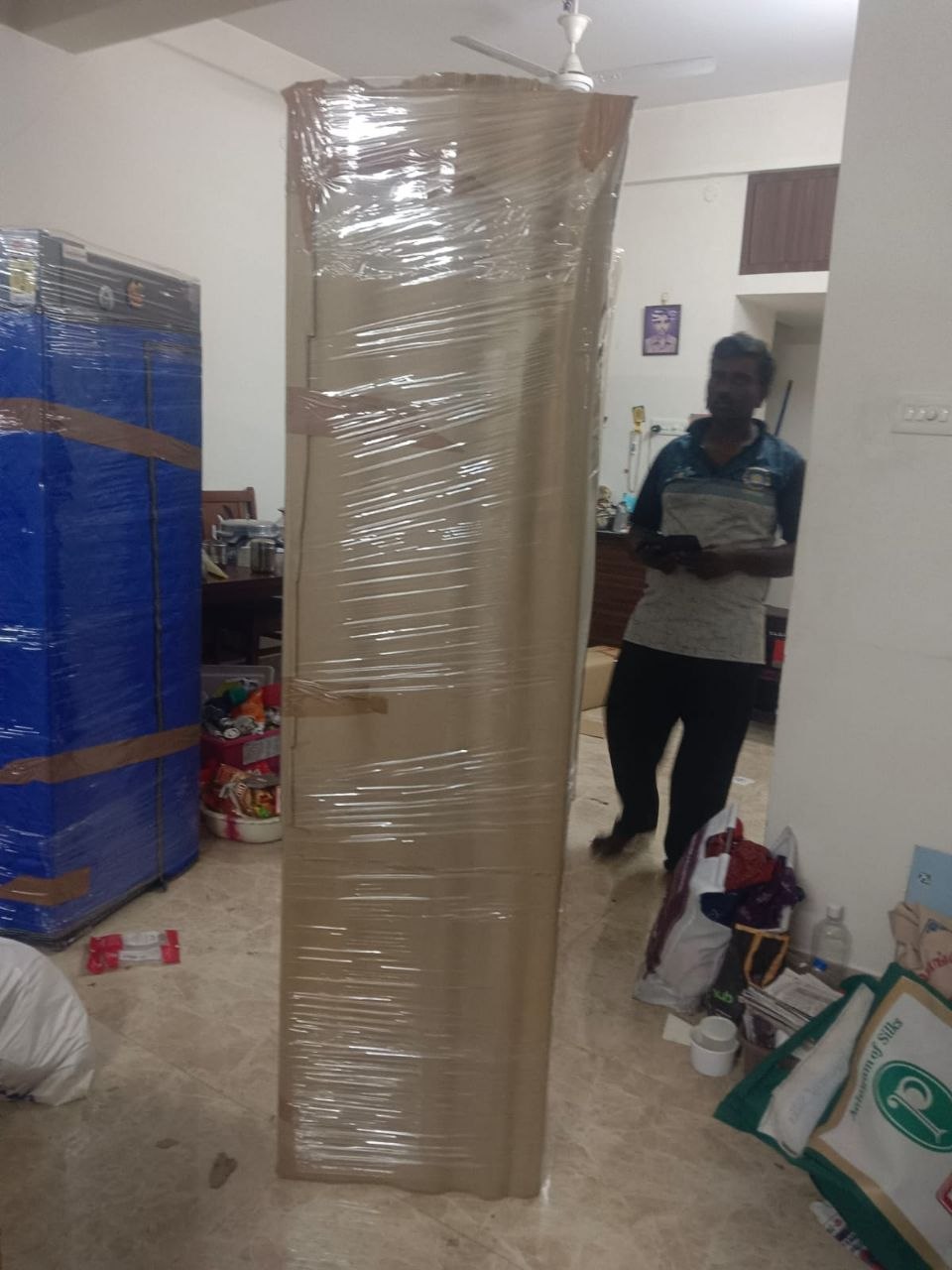 Warehouse Shifting Tiruppur: Textile Inventory Relocation Services