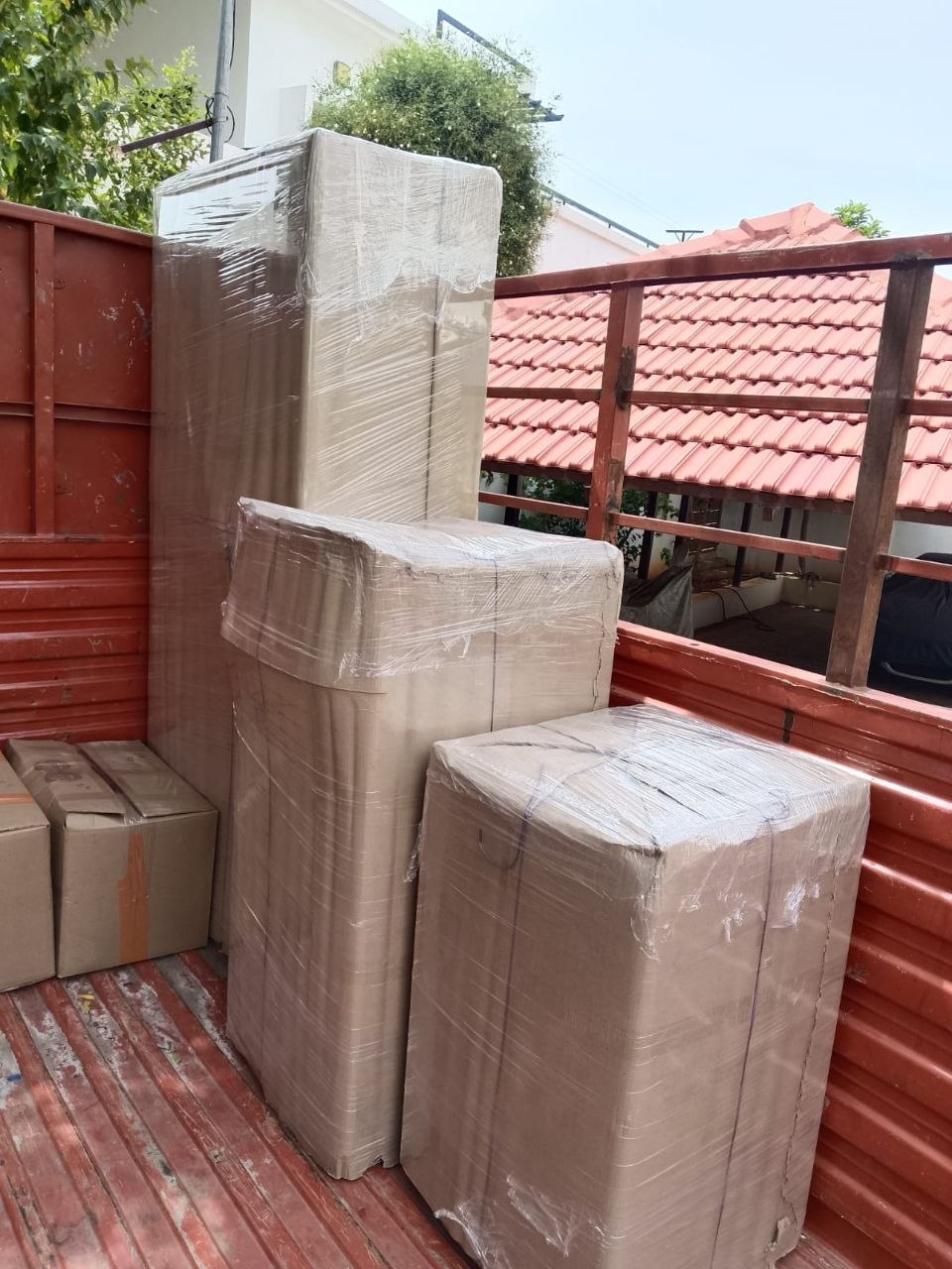  "Best Residential Shifting Company in Tirupur for Smooth Home Moves"
