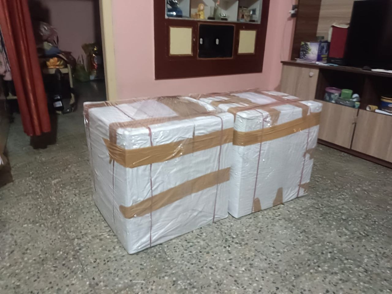Industrial Equipment Shifting Tirupur: Factory Machinery Relocation Experts