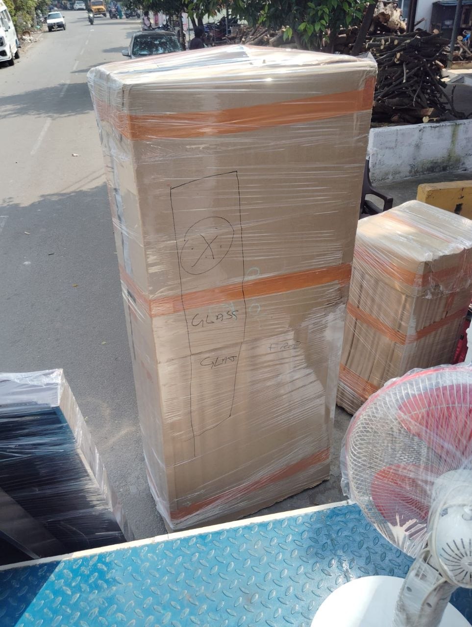 Storage Solutions Tirupur: Secure Warehousing During Relocation